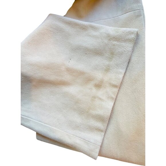 Carlisle women’s 90s suede pants small sand 26 waist - Picture 11 of 11